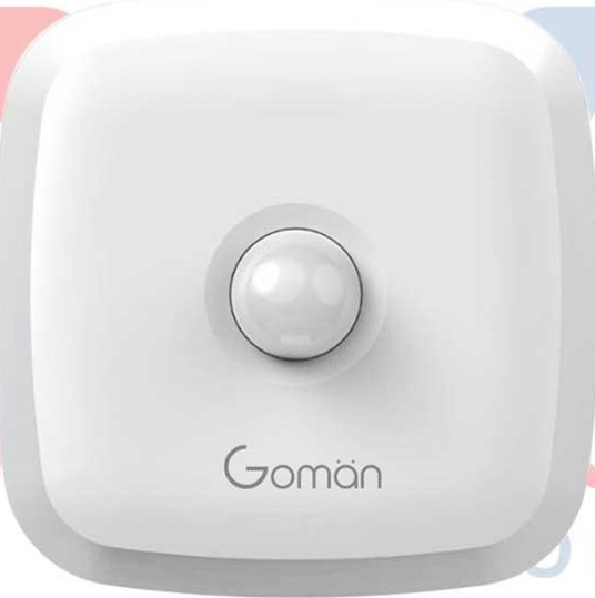 Cảm biến chuyển động Wifi GOMAN GM-SM363W