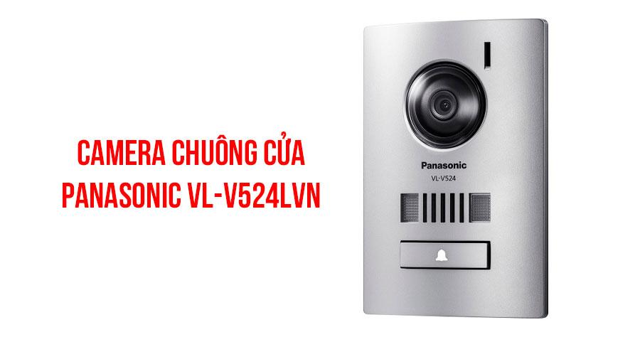 Camera chuông cửa Panasonic VL-V524LVN