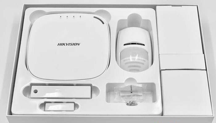 Bộ KIT báo động không dây HIKVISION DS-PWA32-KS