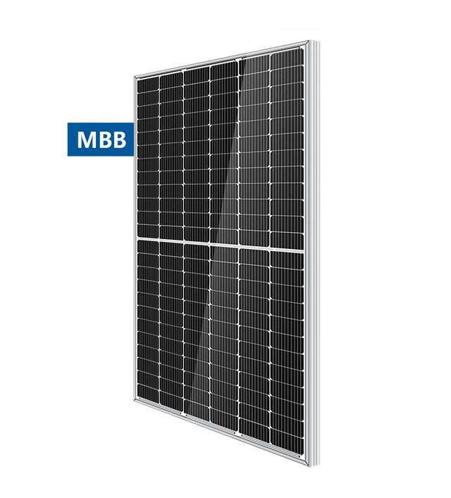 Tấm pin năng lượng mặt trời Leapton Solar LP182-M-72-MH 530-550W