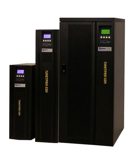 Bộ Lưu Điện UPS 30KVA Online - NetPro – 33S