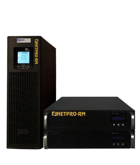 Bộ Lưu Điện UPS 1KVA Online - NetPro - RM