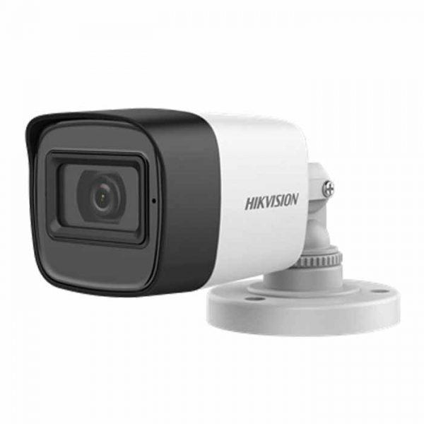 Camera HDTVI 5MP có mic HIKVISION DS-2CE16H0T-ITFS