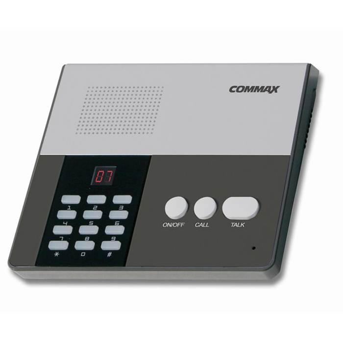 Điện thoại liên lạc nội bộ COMMAX CM-810M