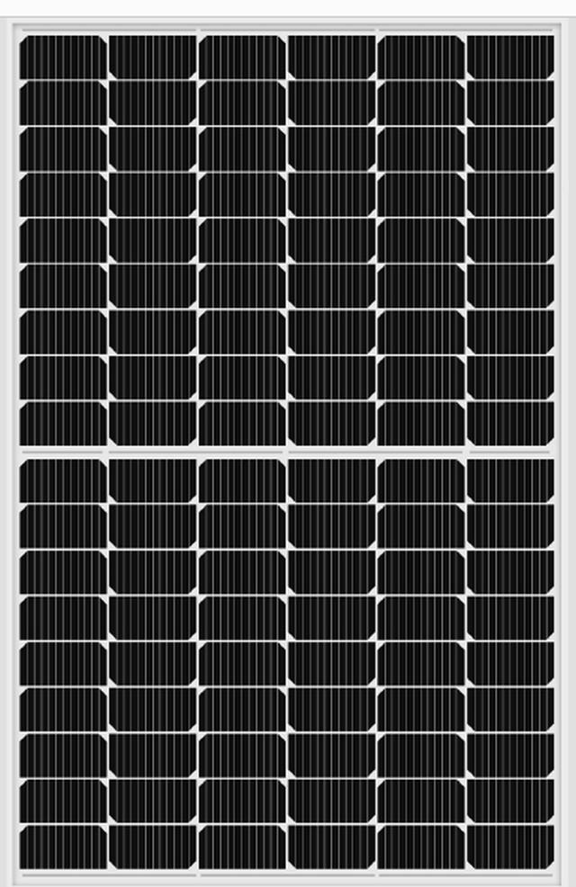 Tấm pin năng lượng mặt trời Powitt M10 Half Cell 435-455W