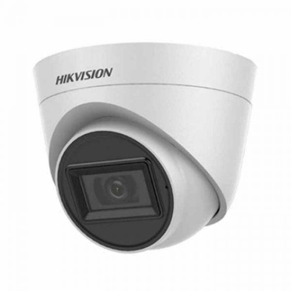 Camera HDTVI 5MP có mic HIKVISION DS-2CE78H0T-IT3FS