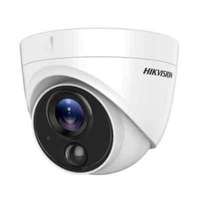 Camera HDTVI PIR 5MP HIKVISION DS-2CE71H0T-PIRL