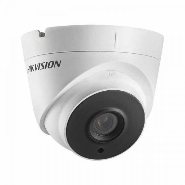 Camera HDTVI Dome 5MP Hikvision DS-2CE56H0T-IT3