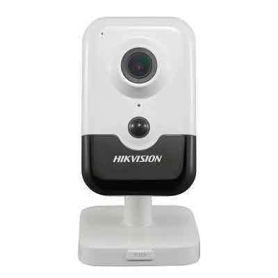 Camera IP Cube 4MP Hikvision DS-2CD2443G0-IW