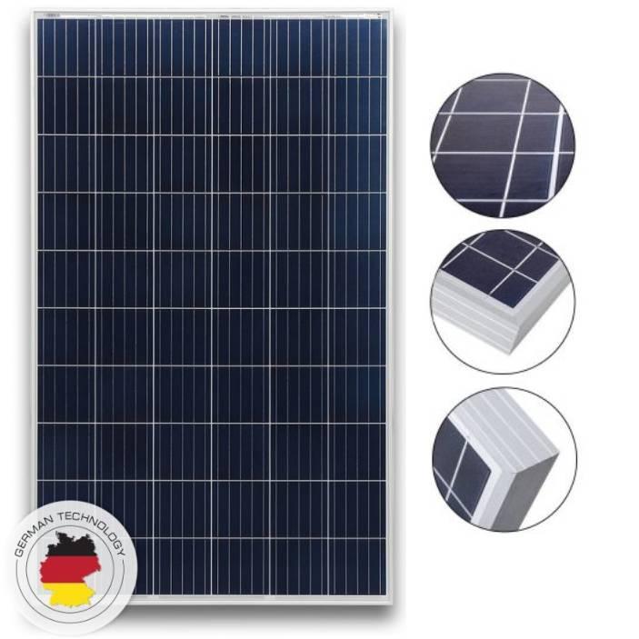 Tấm pin năng lượng mặt trời AE Solar mono 445W – AEM445W