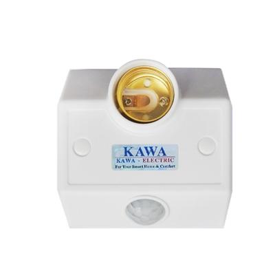 Đui đèn cảm ứng gắn tường Kawa SS68