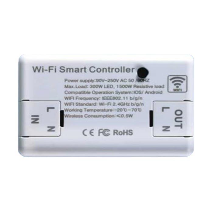 Công tắc On/Off Wifi GOMAN GM-WSO-244W