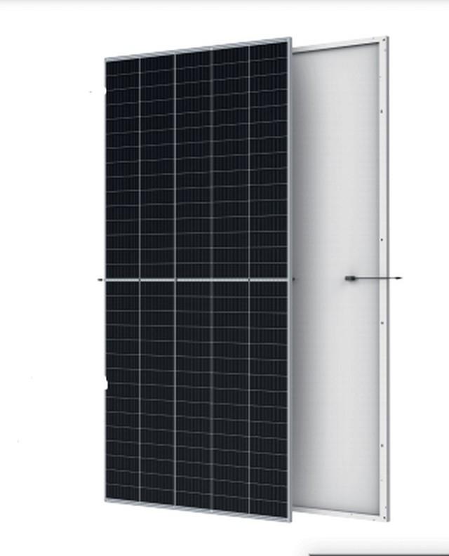 Tấm pin năng lượng mặt trời Trina Solar 500W