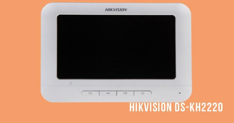 Màn hình Analog HIKVISION DS-KH2220