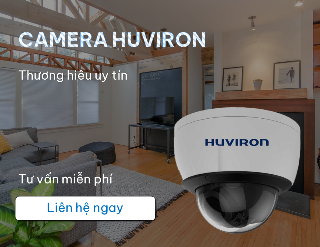 Camera Huviron 2