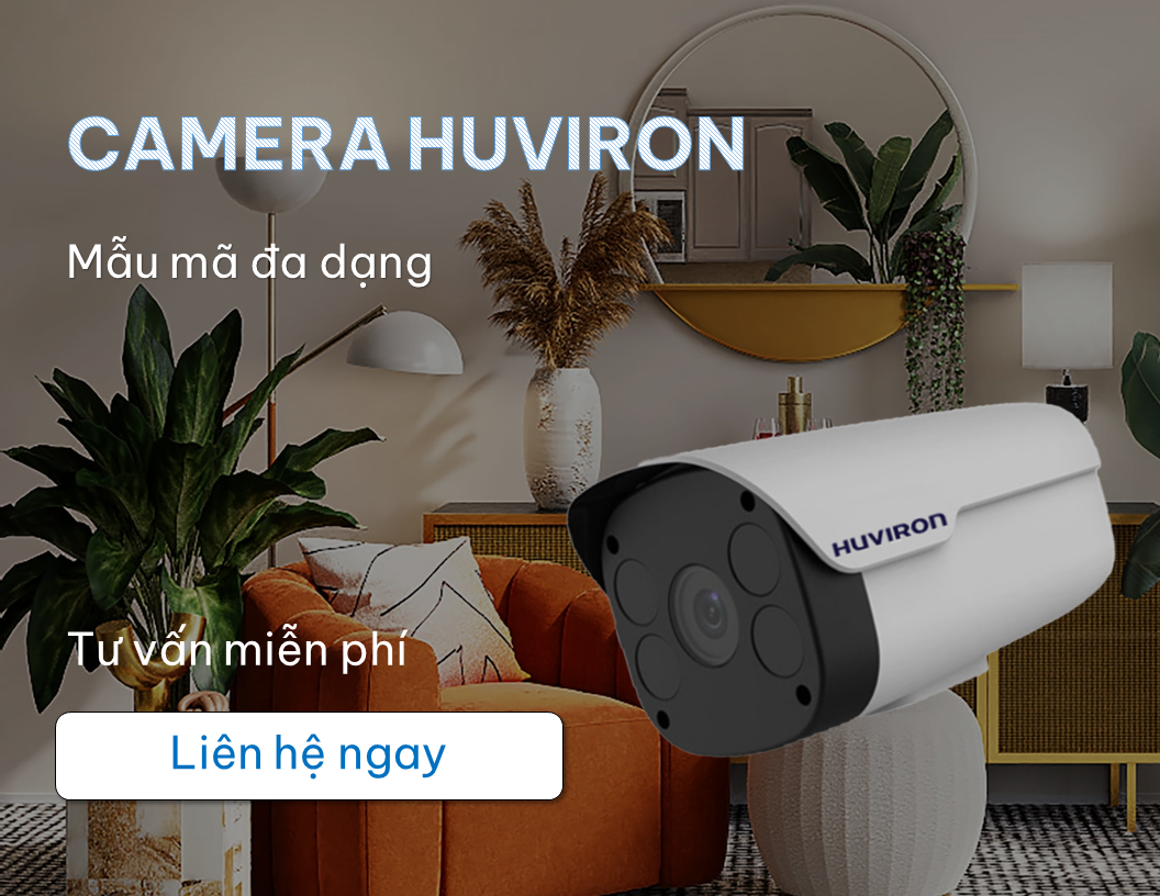 Camera Huviron 4
