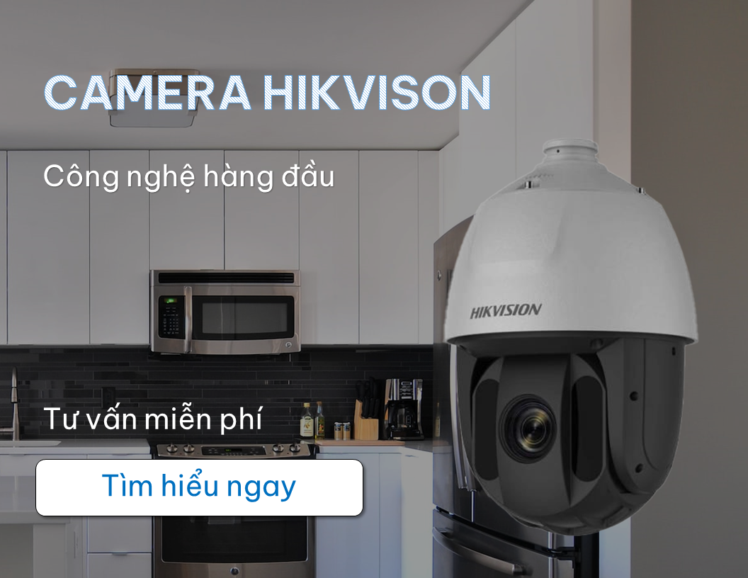 Camera hikvision 3