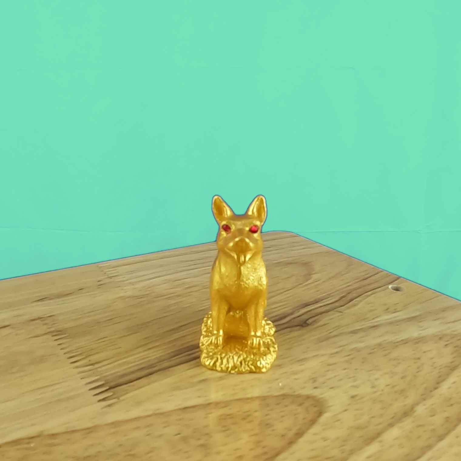 12 Con Giáp: Tuất - Hoàng Kim