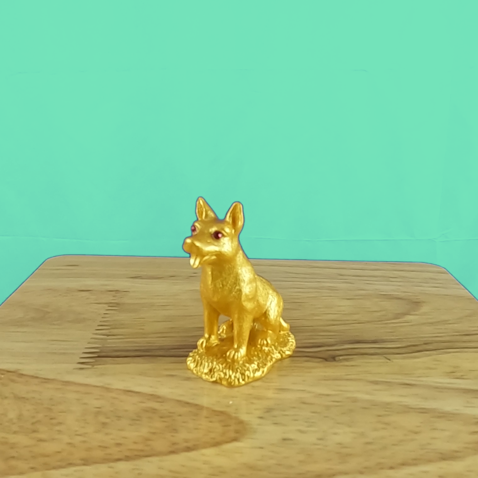 12 Con Giáp: Tuất - Hoàng Kim