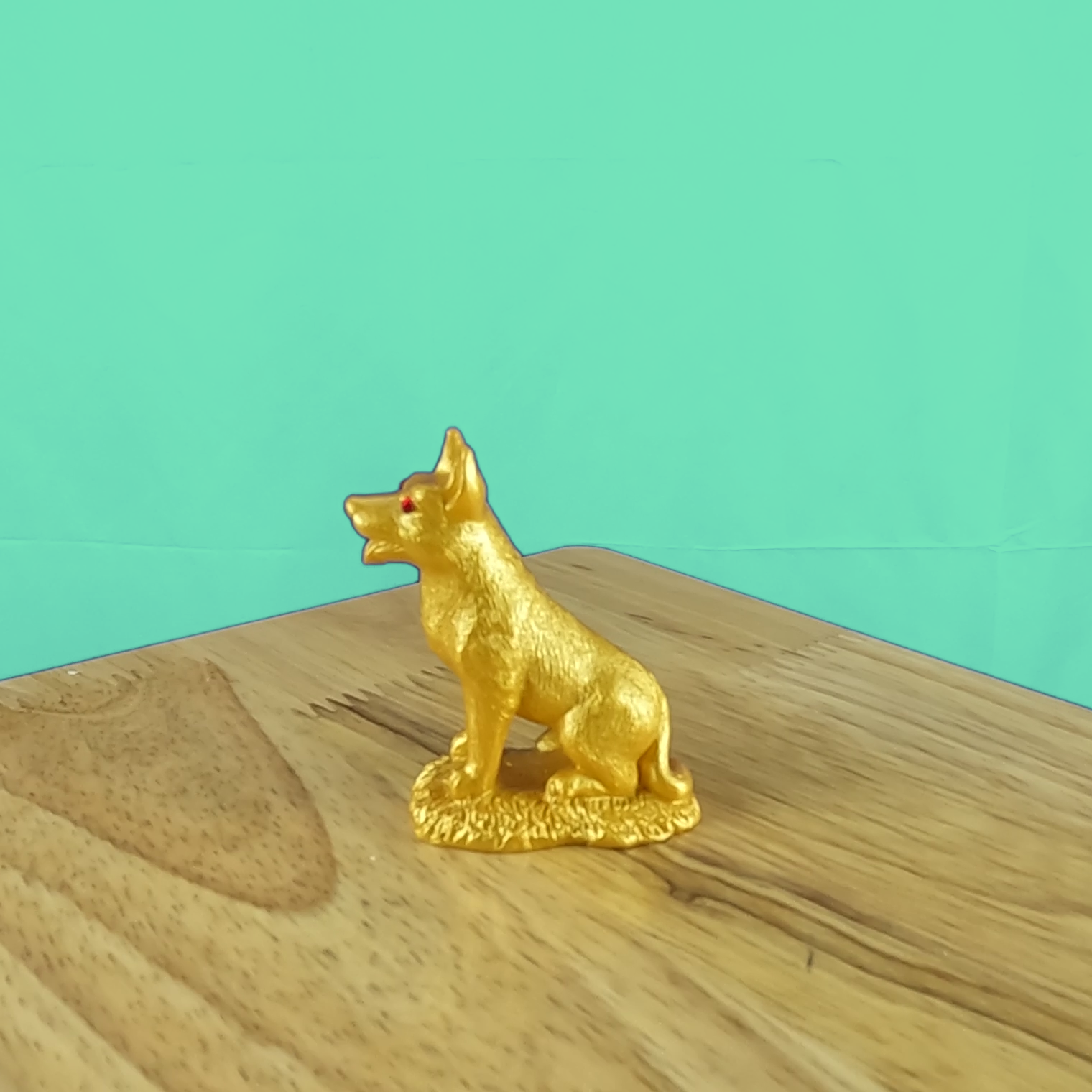 12 Con Giáp: Tuất - Hoàng Kim