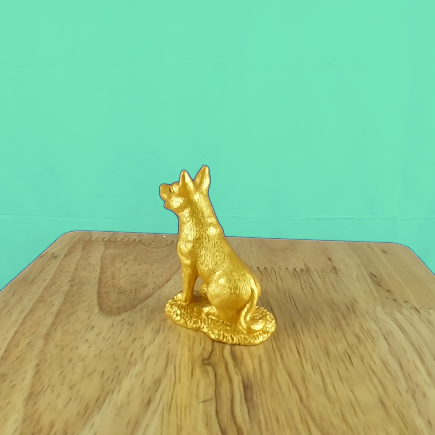 12 Con Giáp: Tuất - Hoàng Kim