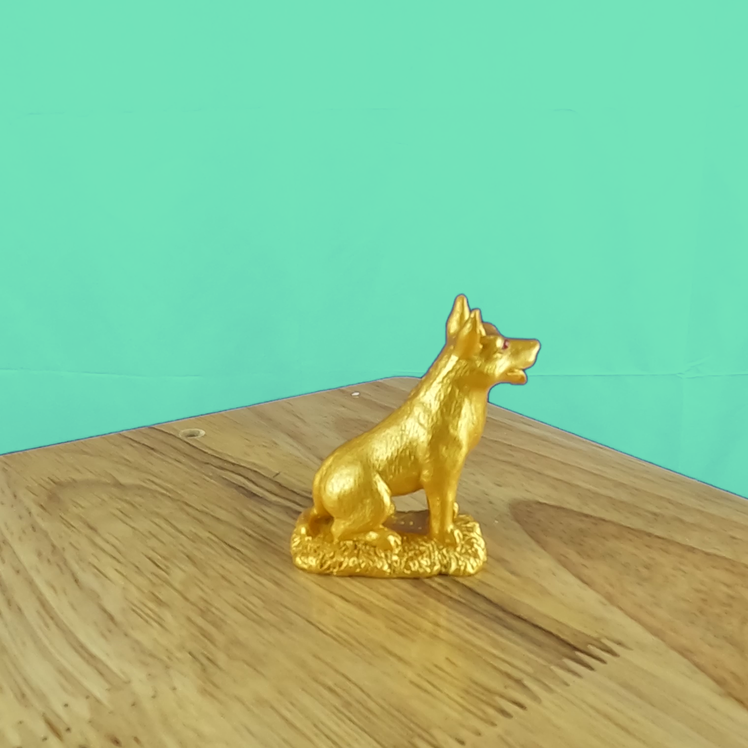 12 Con Giáp: Tuất - Hoàng Kim