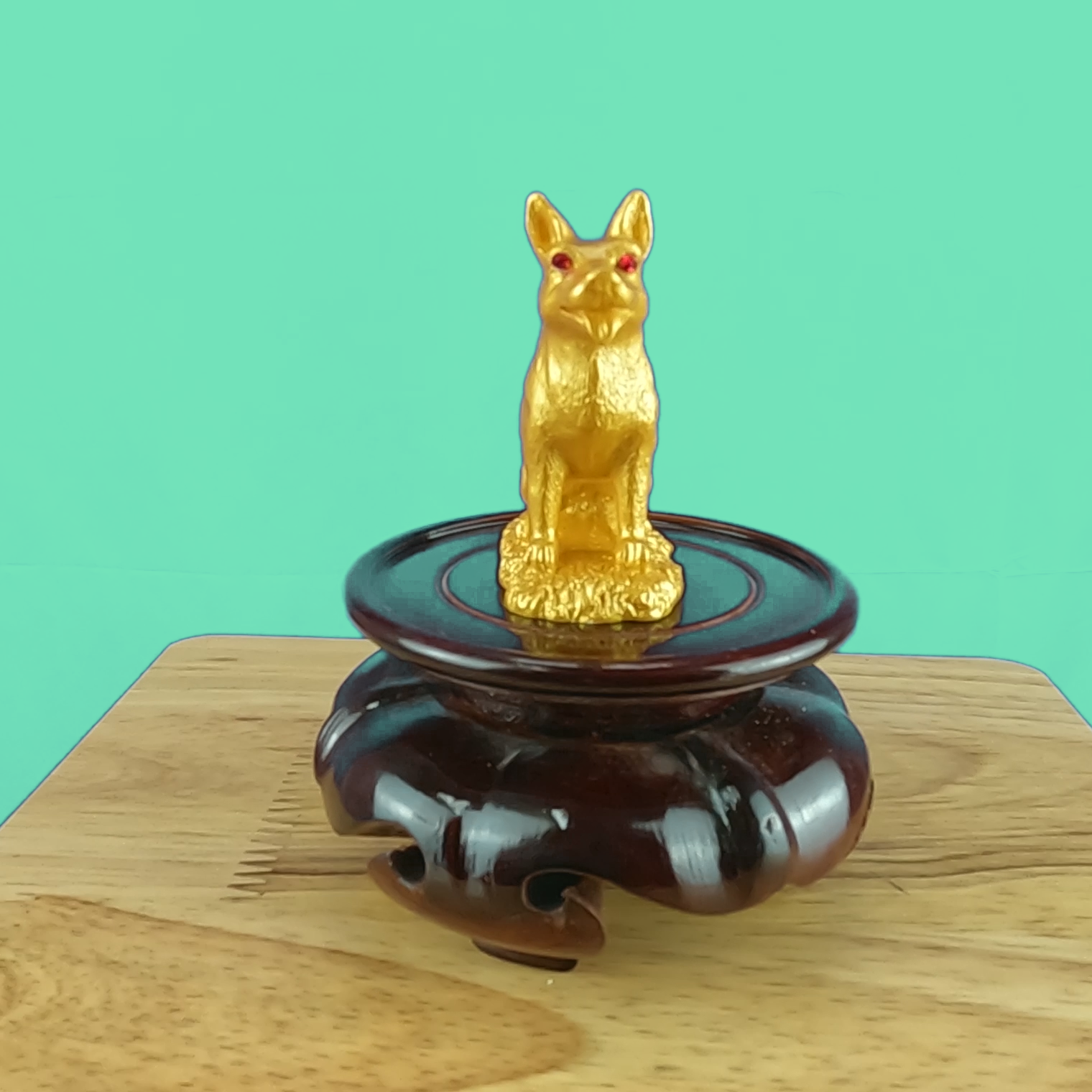 12 Con Giáp: Tuất - Hoàng Kim