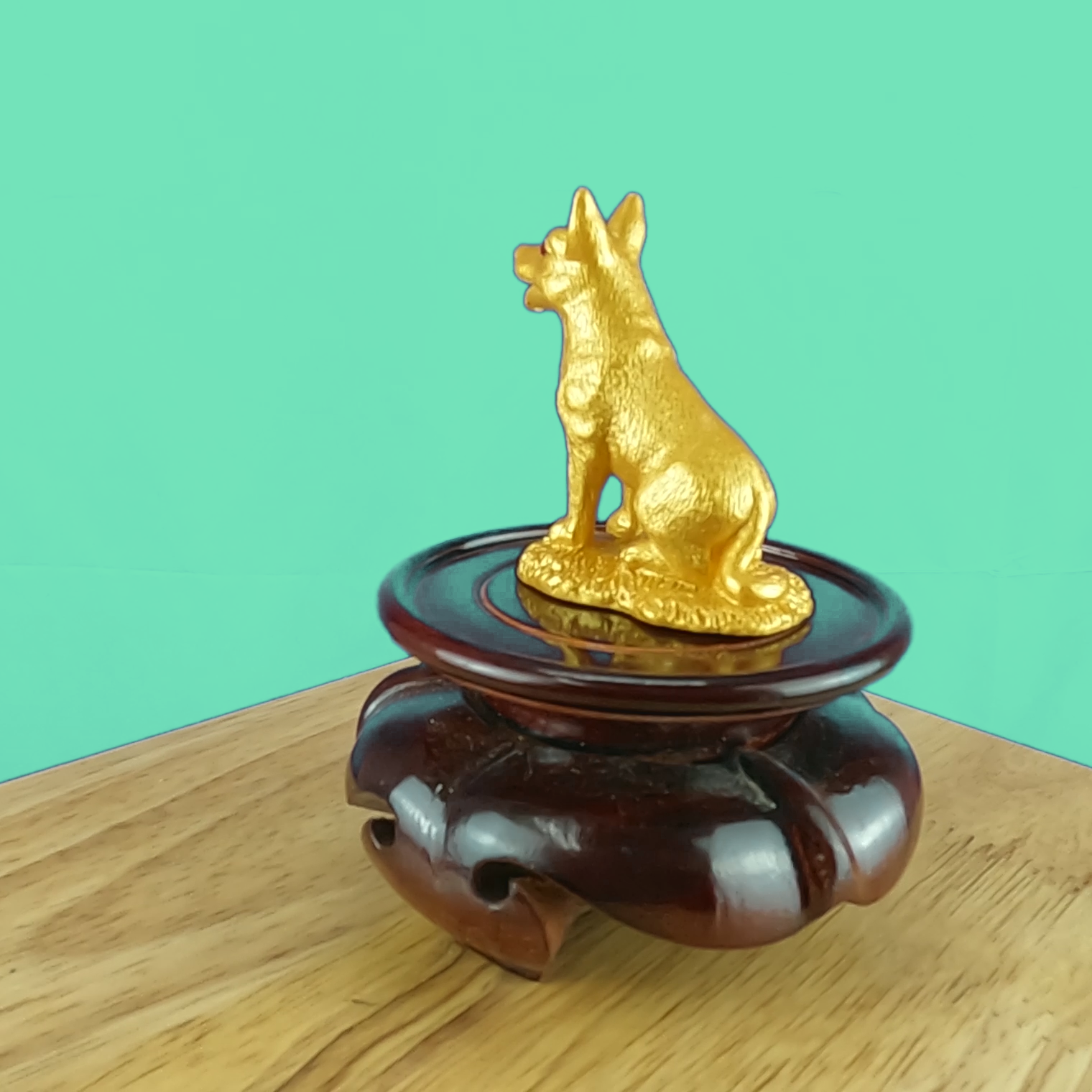 12 Con Giáp: Tuất - Hoàng Kim