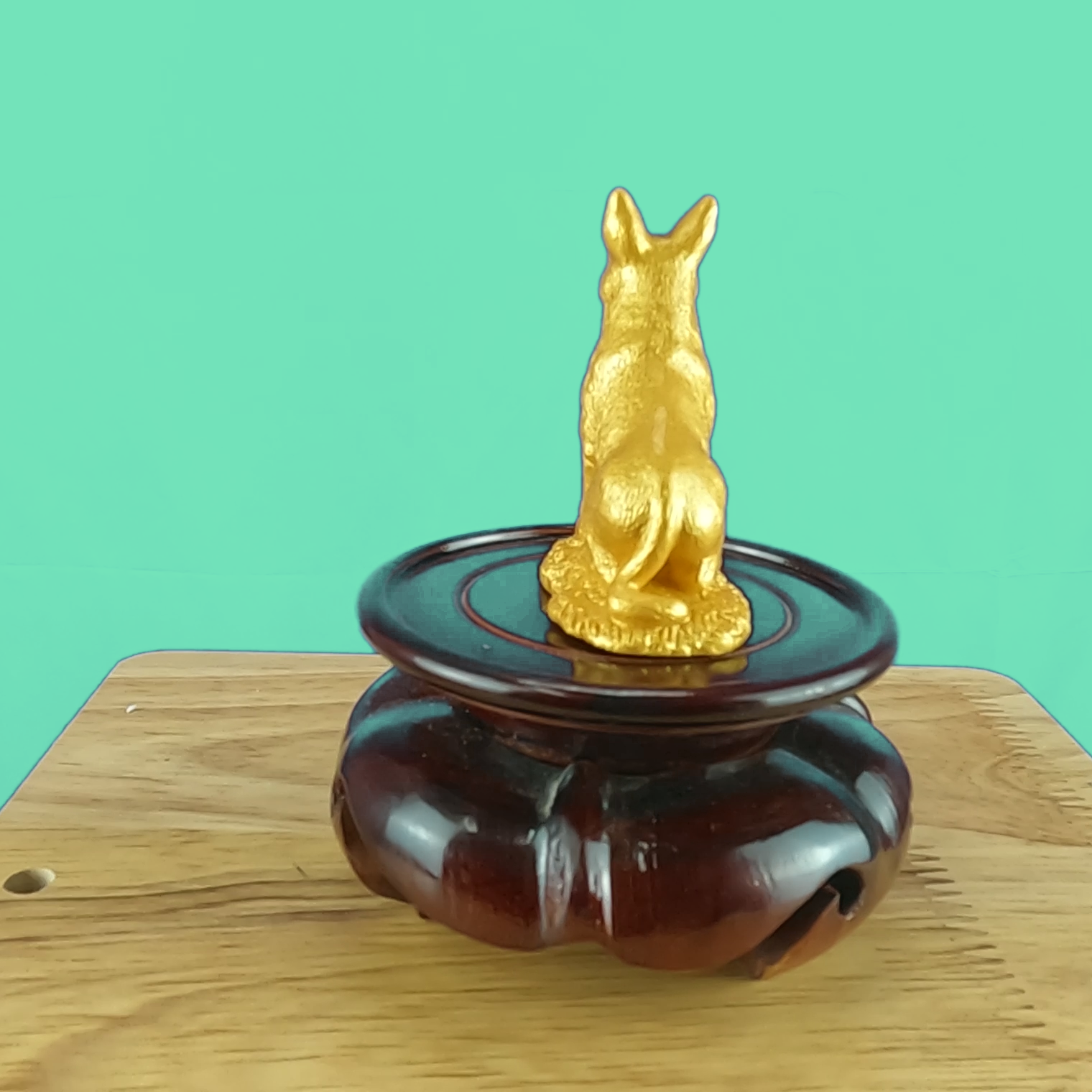 12 Con Giáp: Tuất - Hoàng Kim