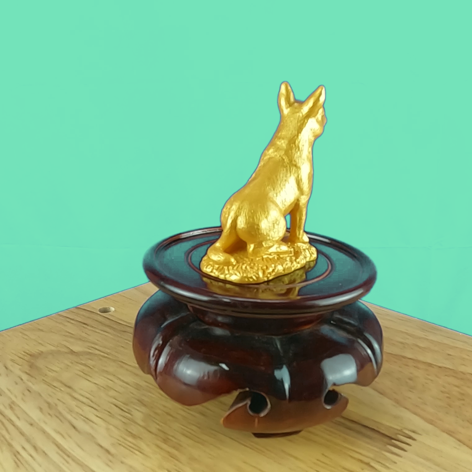 12 Con Giáp: Tuất - Hoàng Kim