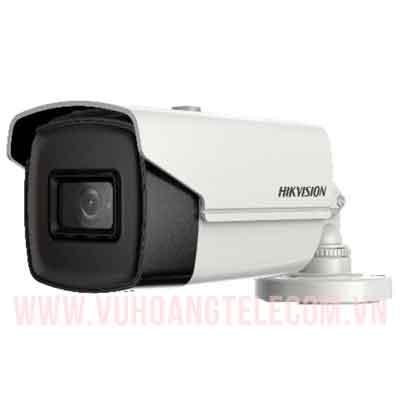 Camera HDTVI Starlight 5MP Hikvision DS-2CE16H8T-IT5F