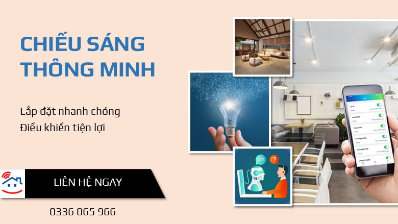 Chiếu sáng thông minh