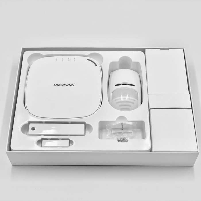 Cảm biến hồng ngoại không dây HIKVISION DS-PD2-P10P-W