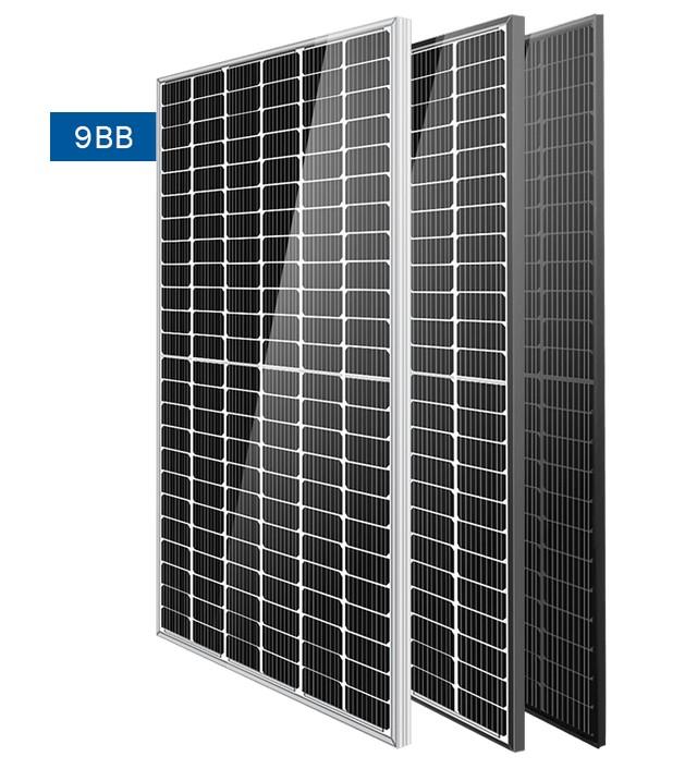 Tấm pin năng lượng mặt trời Leapton Solar LP166-M-72-MH 430-450W