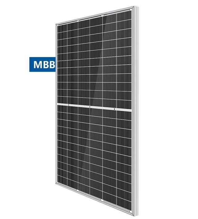 Tấm pin năng lượng mặt trời Leapton Solar LP210-M-66-MH 650-665W