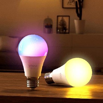 Bóng đèn LED thông minh nhiều màu IMOU CL1B-5