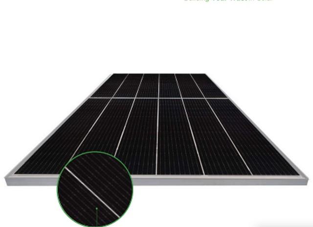 Tấm pin năng lượng mặt trời Jinko Solar Tiger 66TR 390-410W